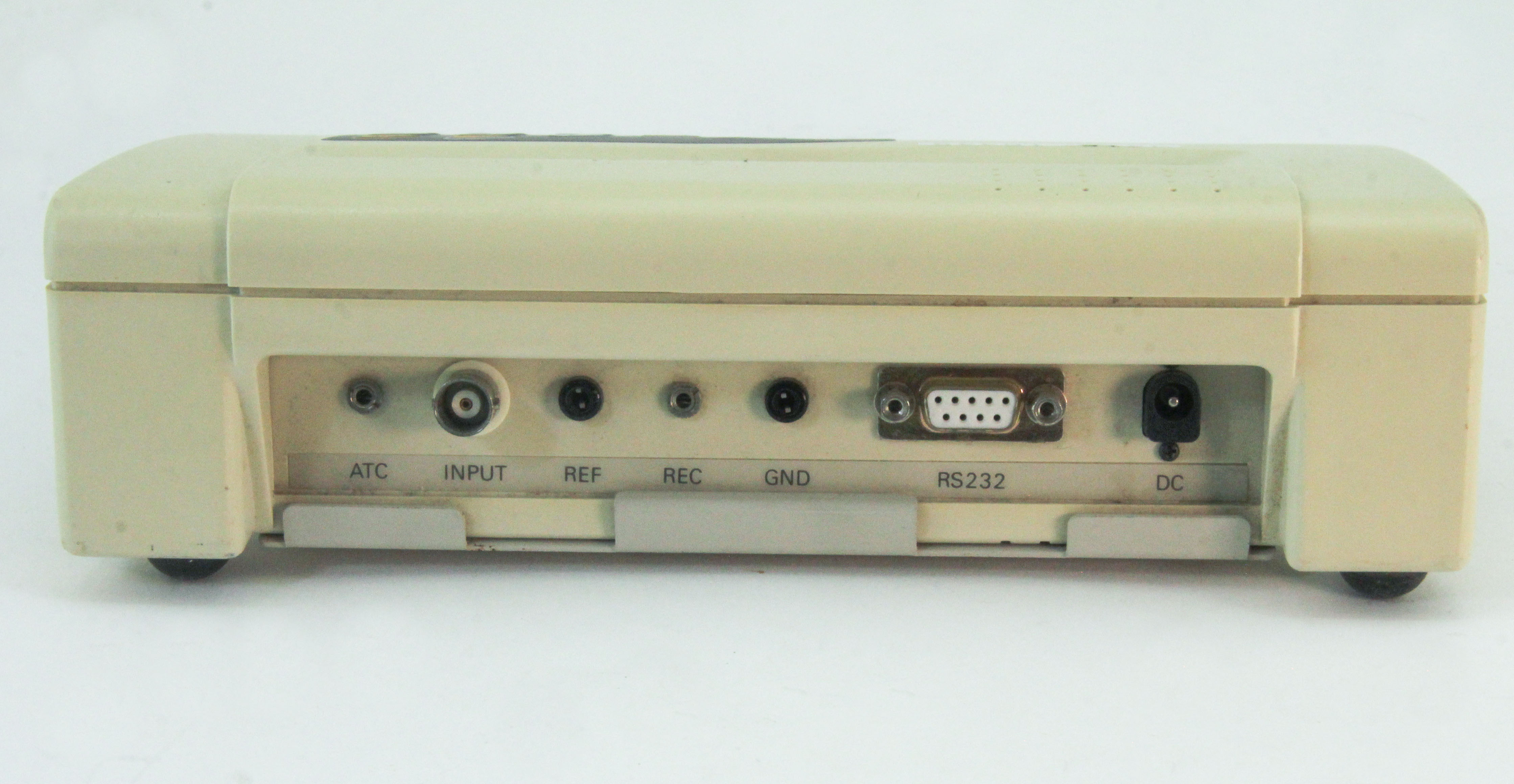 10449 EUTECH INSTRUMENTS PH/MV/C/F METER WITH RS 232 CYBERSCAN